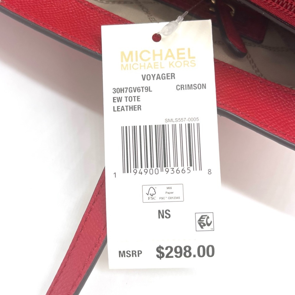 Michael Kors Voyager Tote Bag - Picture 12 of 12